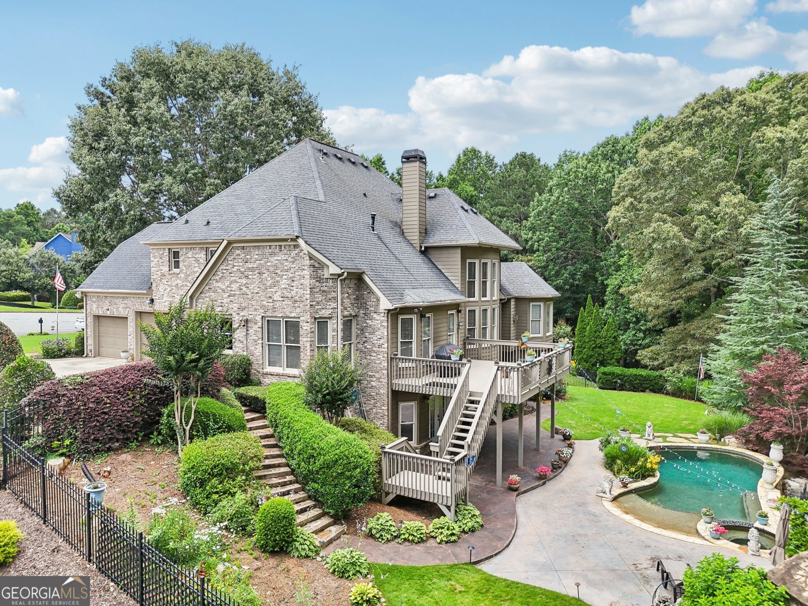 219 Deer Park Trail Canton - 5