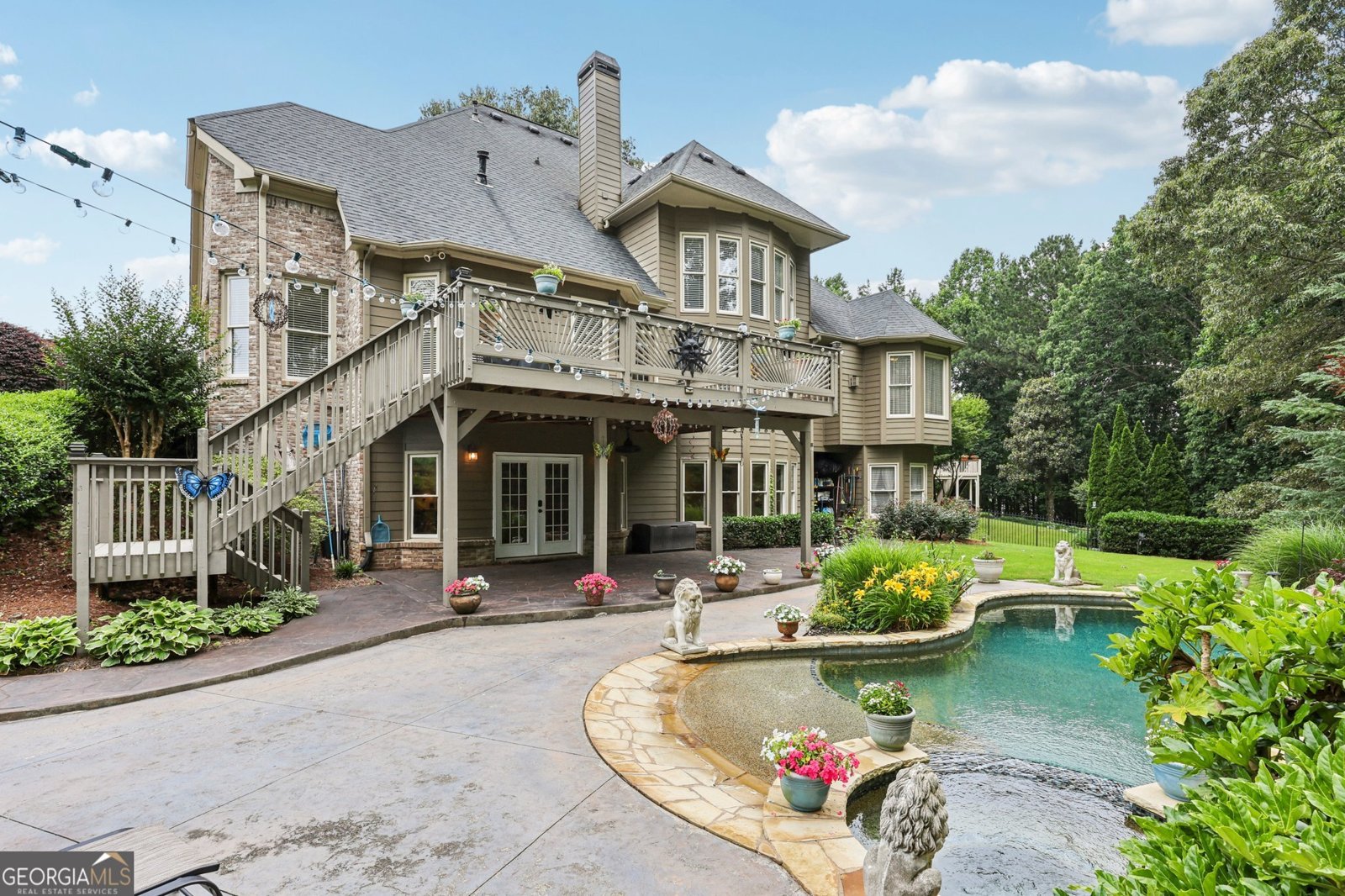 219 Deer Park Trail Canton - 54
