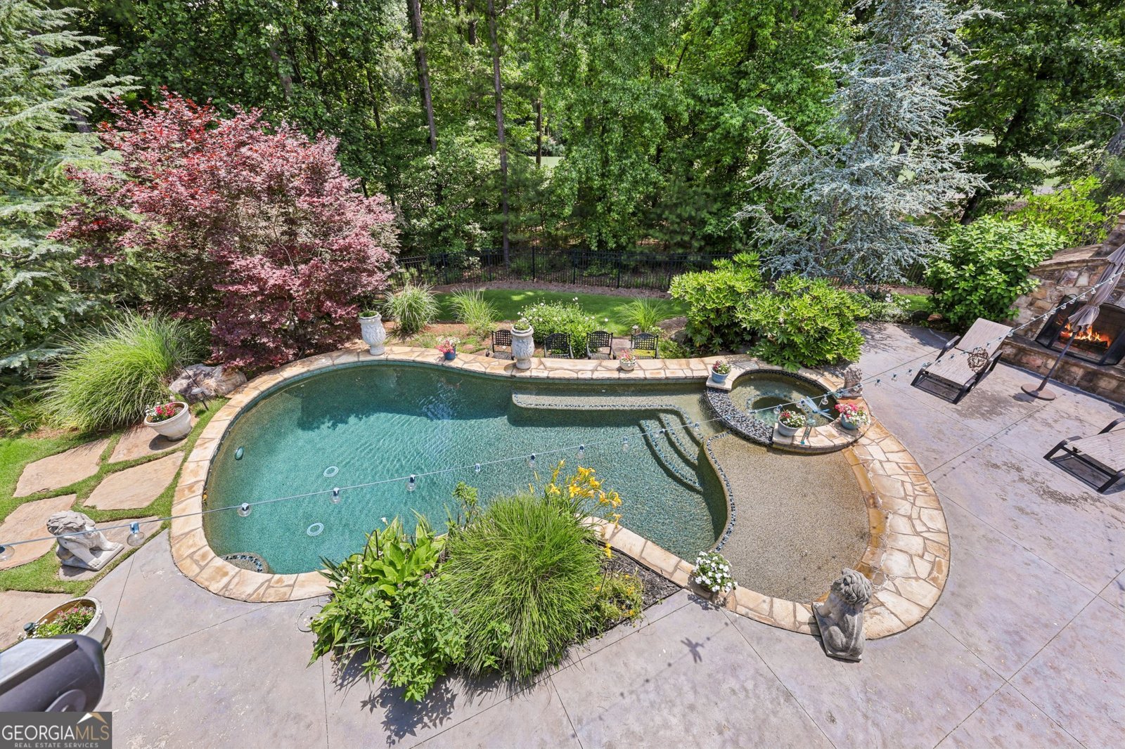 219 Deer Park Trail Canton - 57