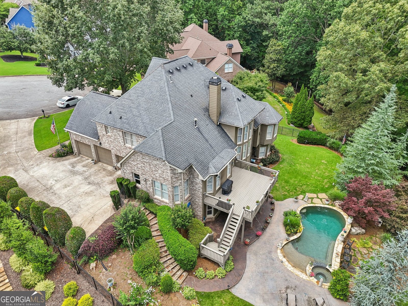 219 Deer Park Trail Canton - 62
