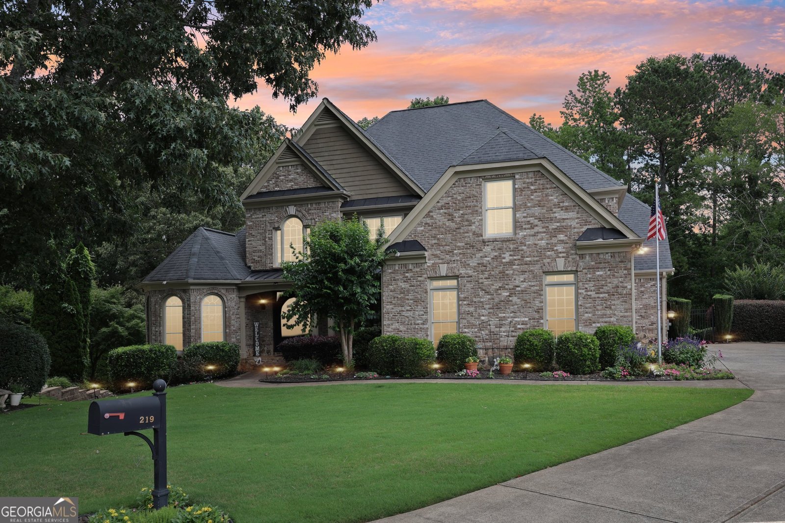 219 Deer Park Trail Canton - 64
