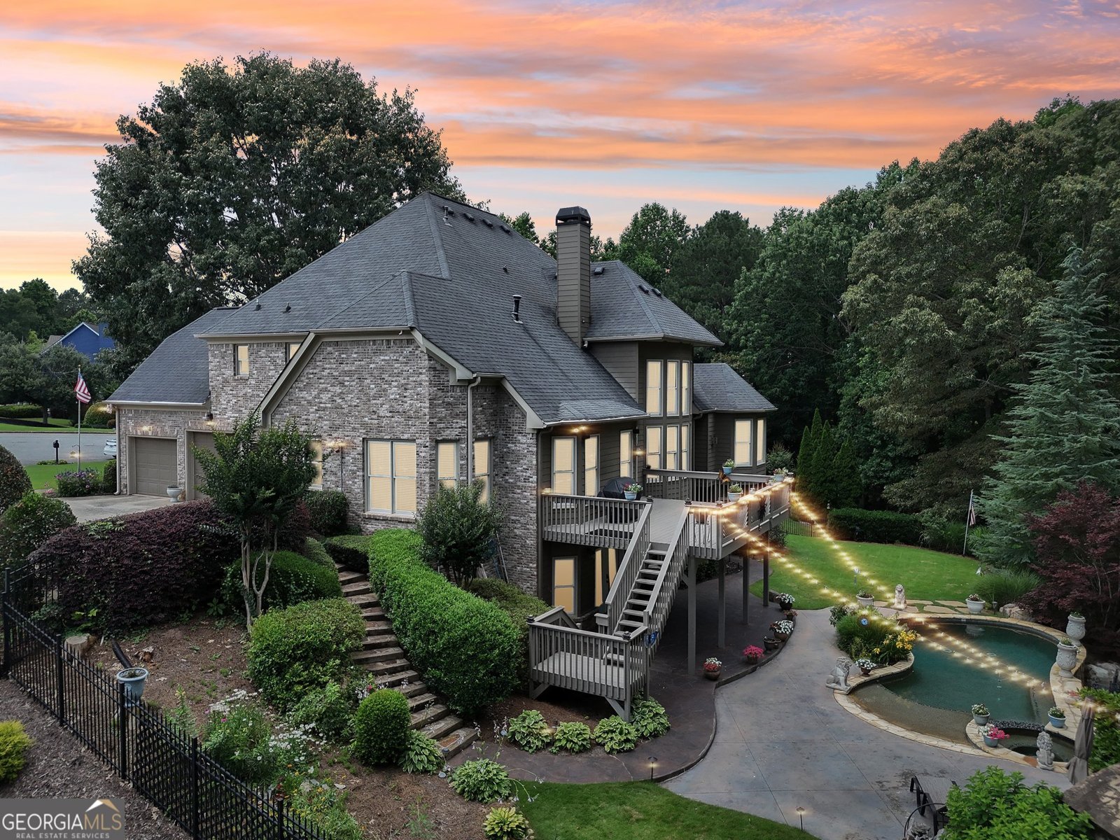 219 Deer Park Trail Canton - 65