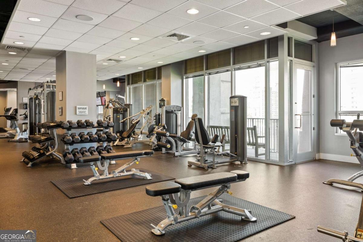 923 Peachtree Street Atlanta - 5