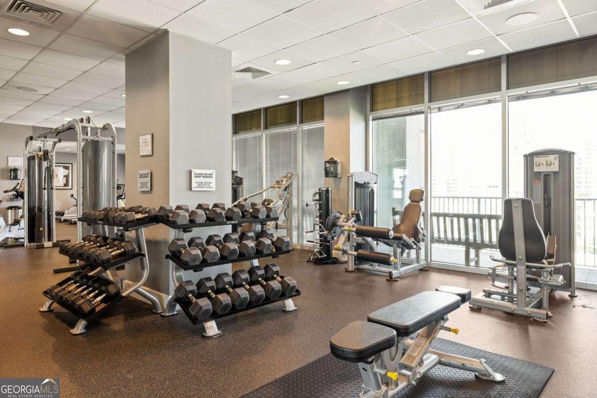 923 Peachtree Street Atlanta - 6