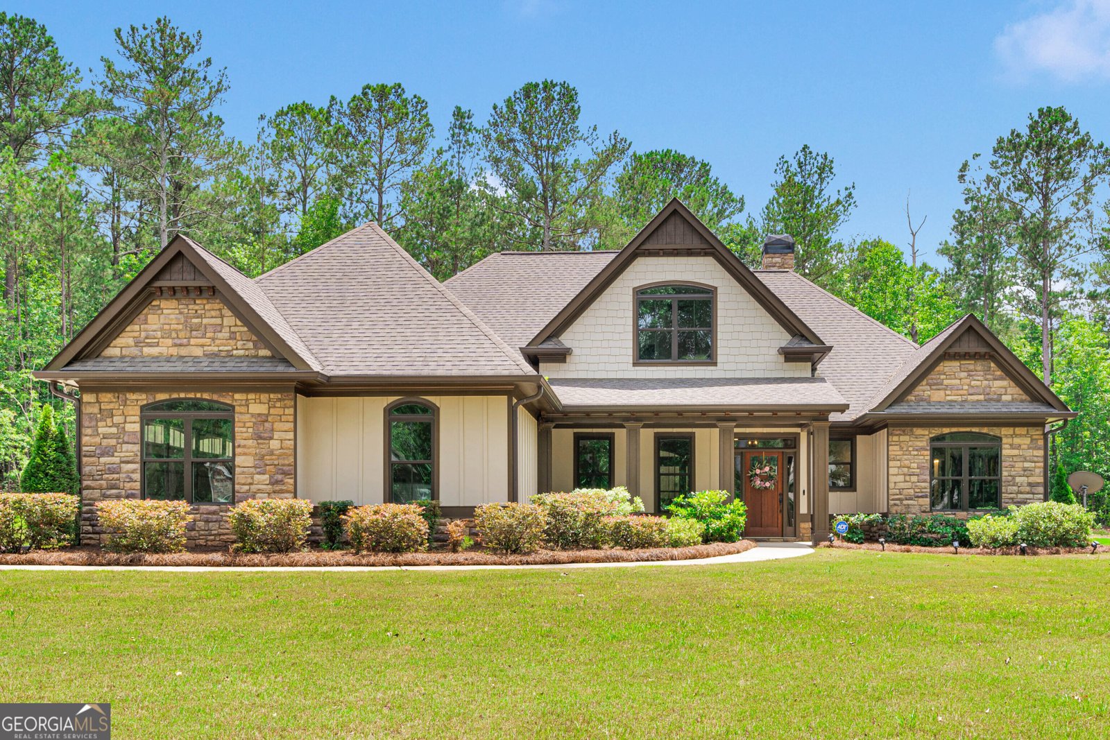 35 Cornish Creek Lane Covington - 1