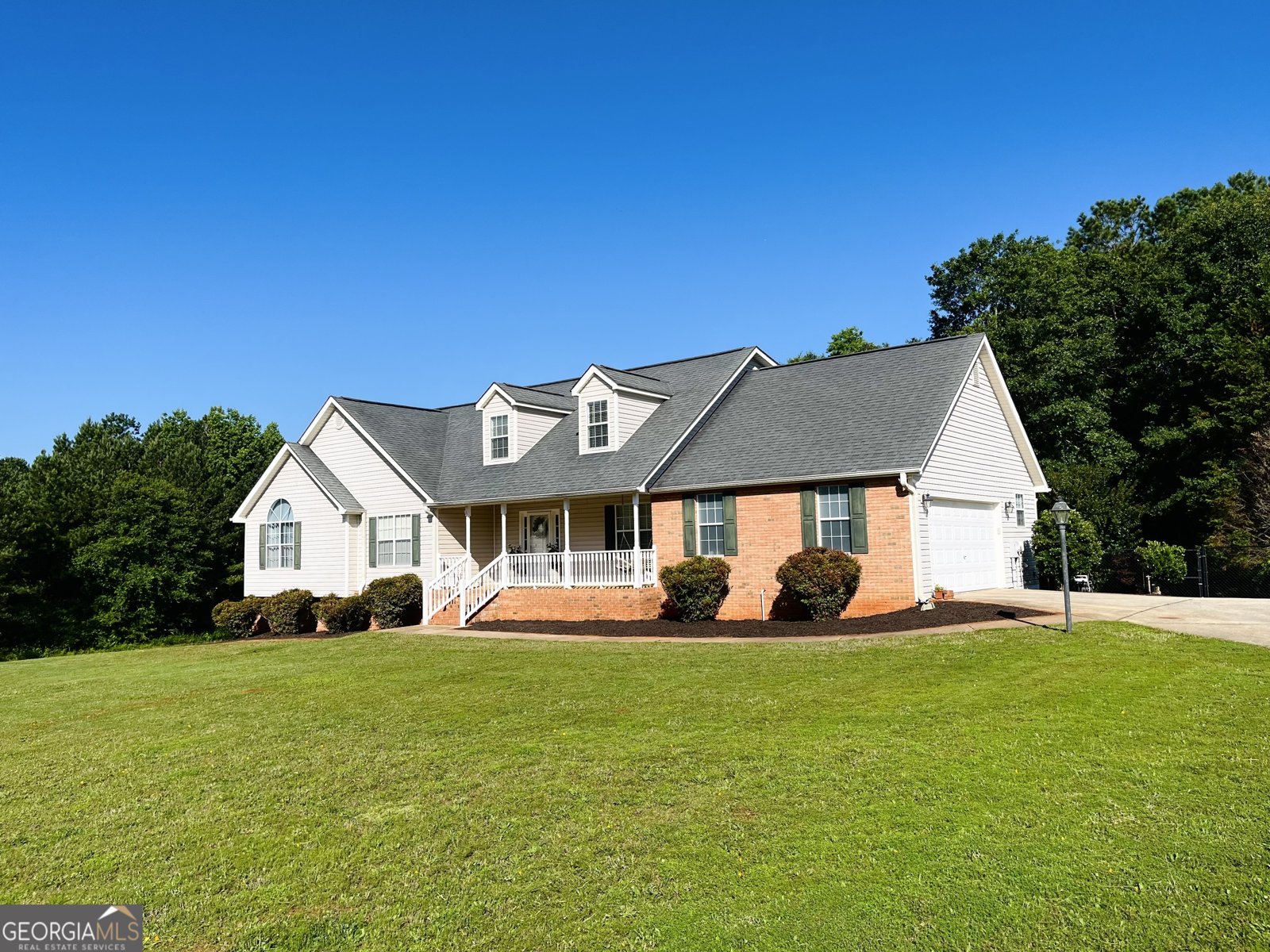 116 Cardell Farms Road Locust Grove - 1