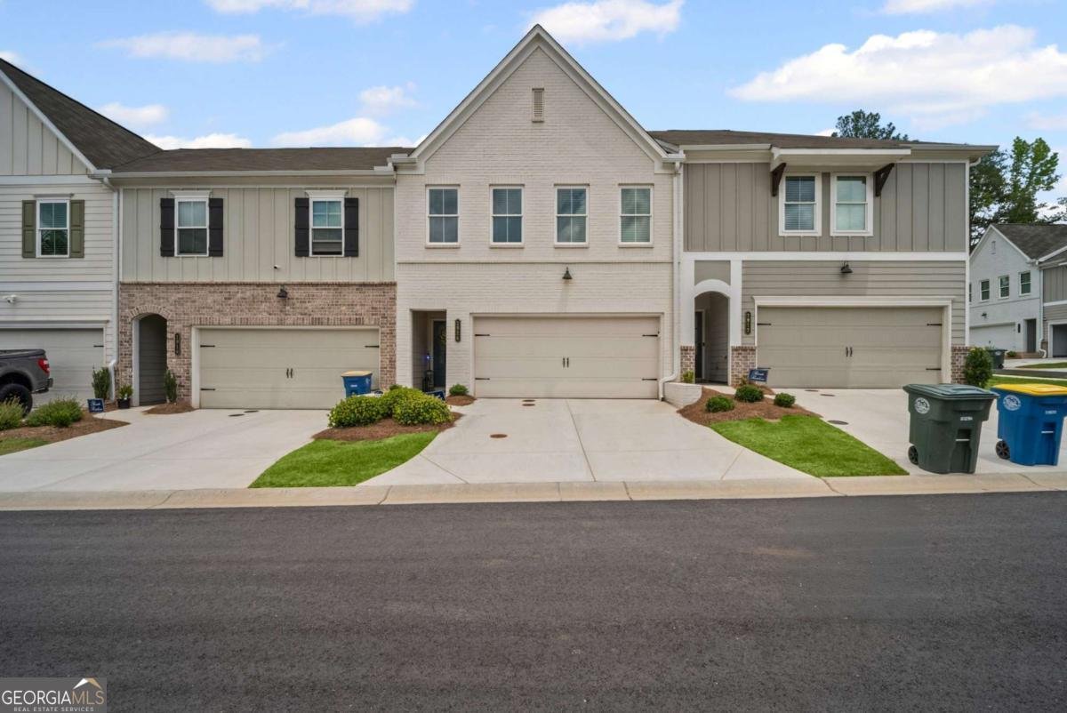 1914 Carovel Way Kennesaw - 1