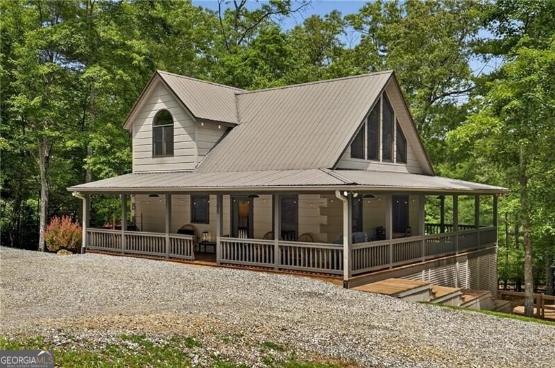 100 Black Oaks Road Cherry Log - 1