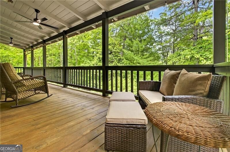 100 Black Oaks Road Cherry Log - 19