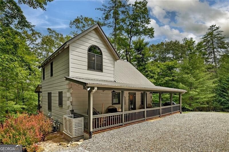 100 Black Oaks Road Cherry Log - 2