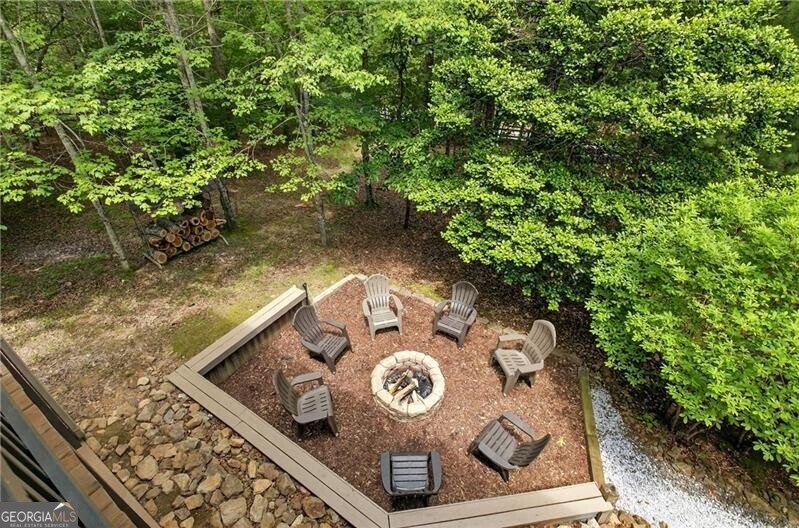 100 Black Oaks Road Cherry Log - 21