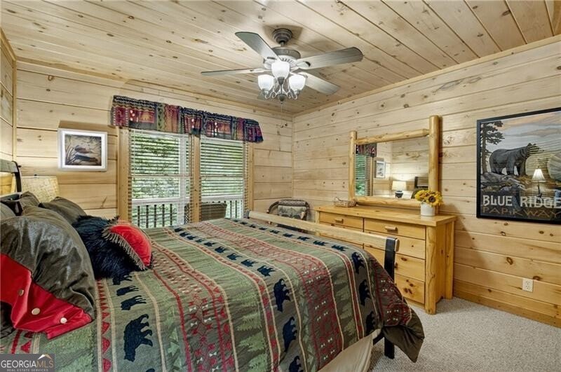 100 Black Oaks Road Cherry Log - 23