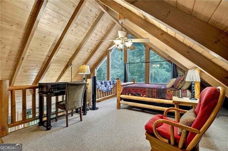 100 Black Oaks Road Cherry Log - 27