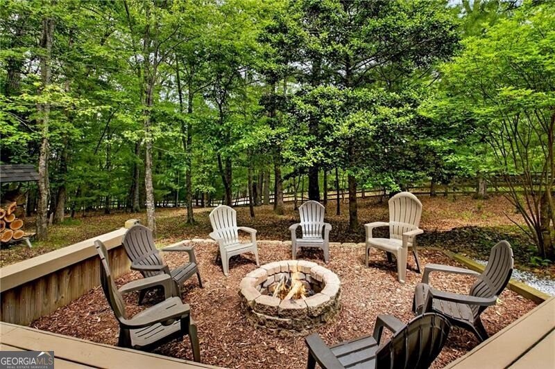 100 Black Oaks Road Cherry Log - 41