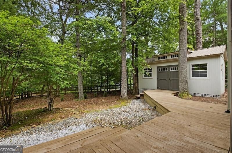 100 Black Oaks Road Cherry Log - 43