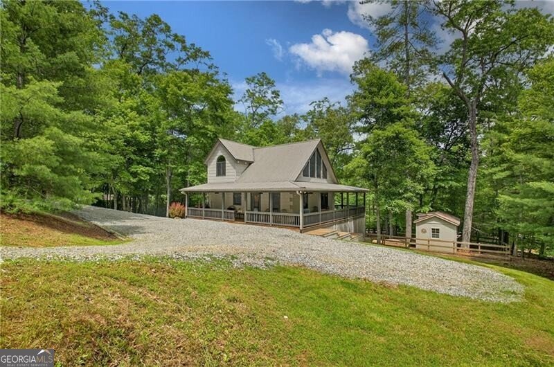 100 Black Oaks Road Cherry Log - 5
