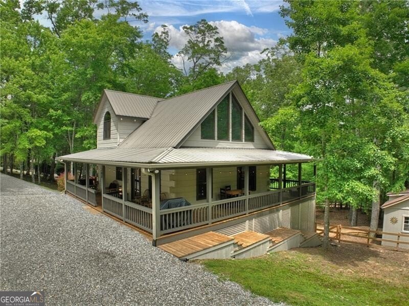 100 Black Oaks Road Cherry Log - 53