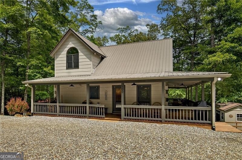 100 Black Oaks Road Cherry Log - 54