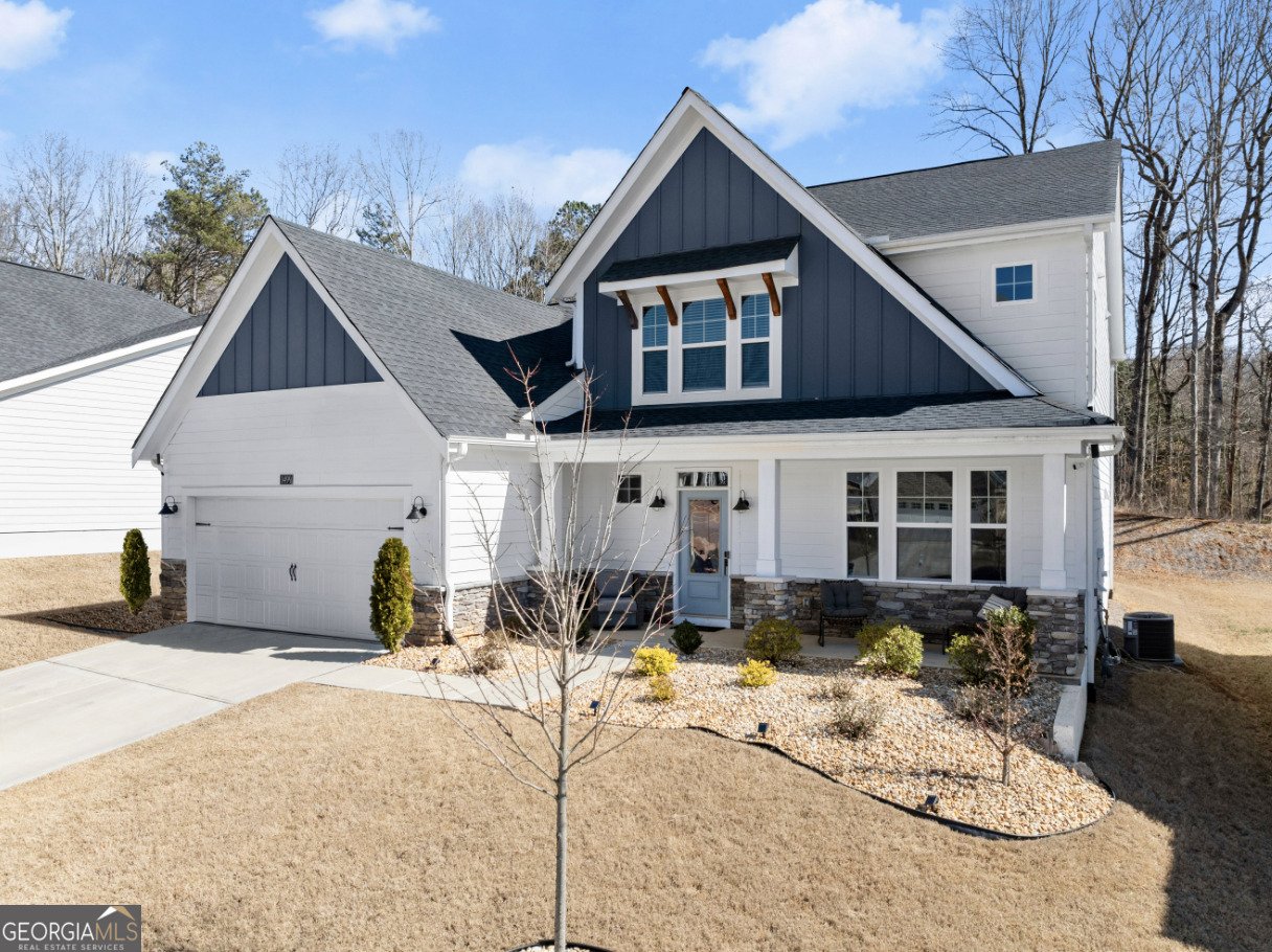 1499 Liberty Park Drive Braselton - 1