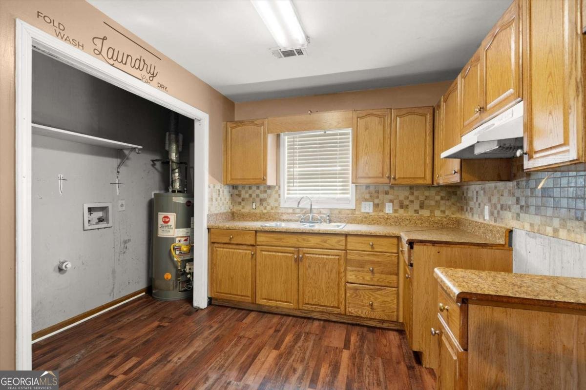 1799 Harmony Road Powder Springs - 4