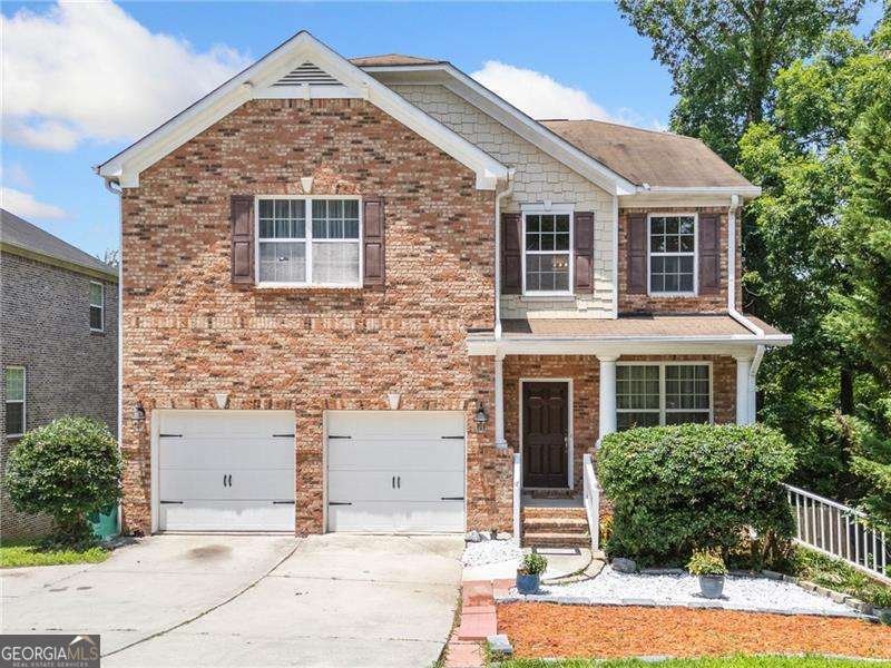 6018 Oakdale Road Mableton - 1