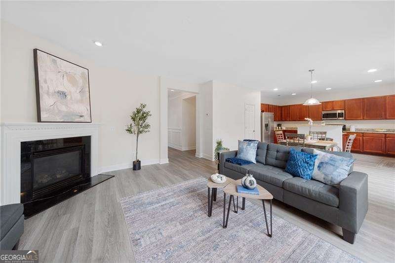 6018 Oakdale Road Mableton - 11