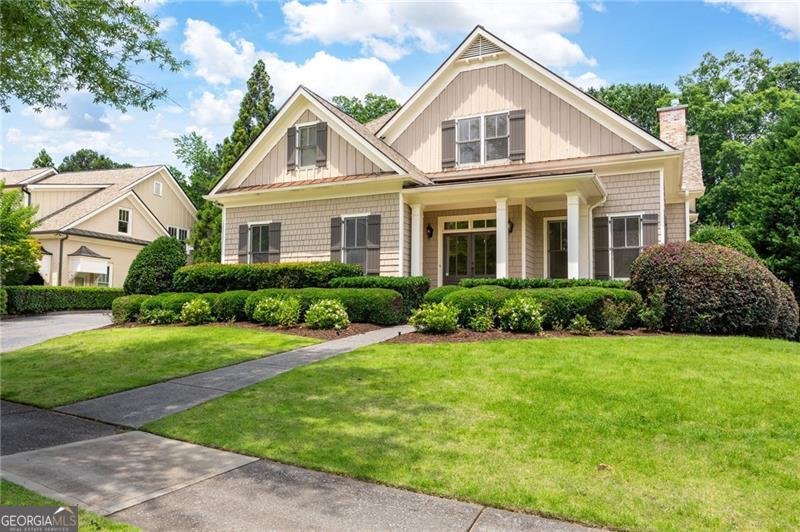 6186 Talmadge Run Acworth - 1