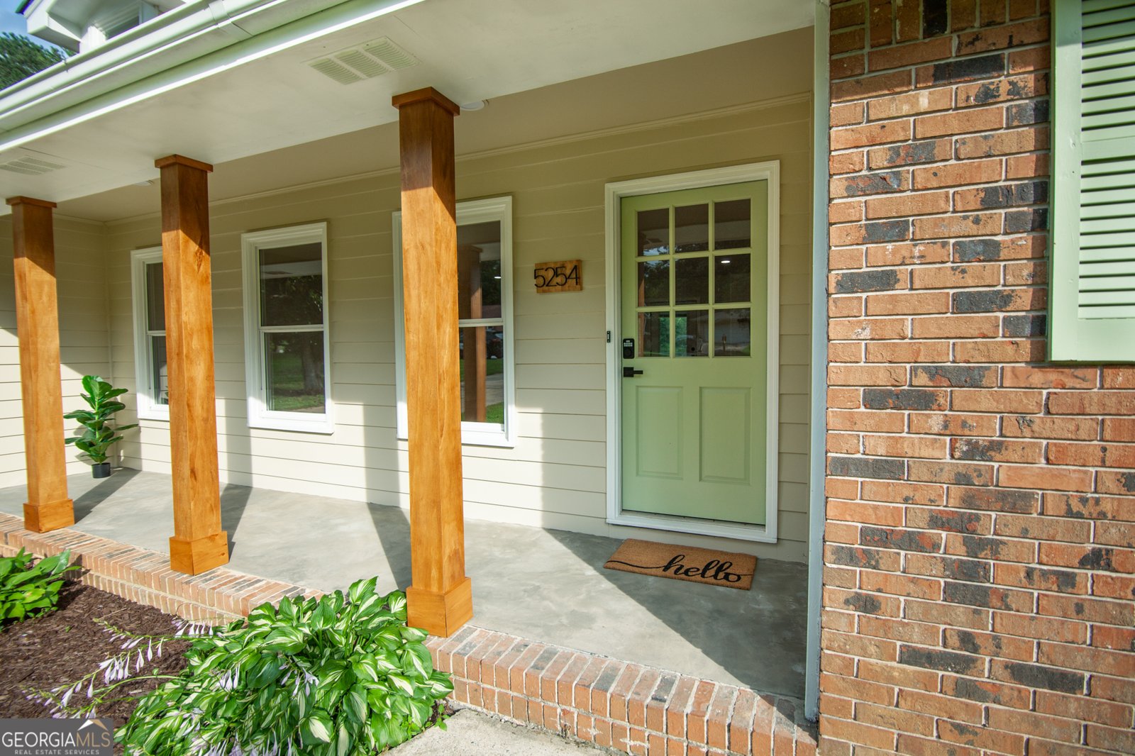5254 CORINTH Drive Stone Mountain - 1