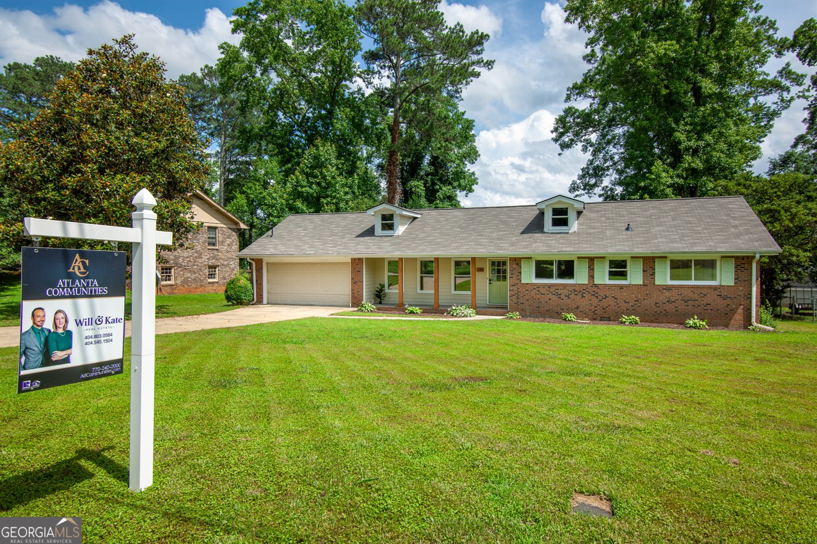 5254 CORINTH Drive Stone Mountain - 2