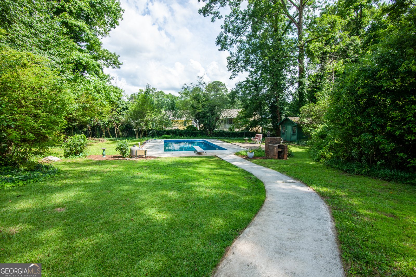 5254 CORINTH Drive Stone Mountain - 28