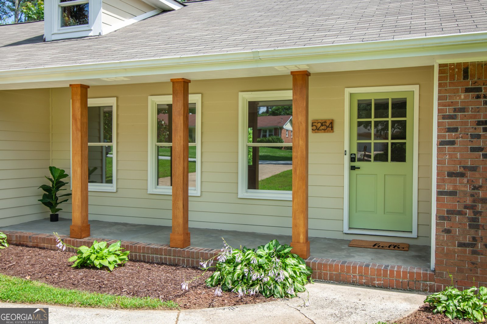 5254 CORINTH Drive Stone Mountain - 3