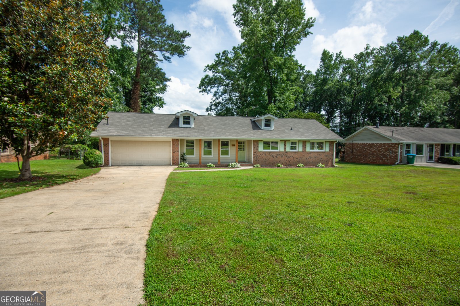 5254 CORINTH Drive Stone Mountain - 4