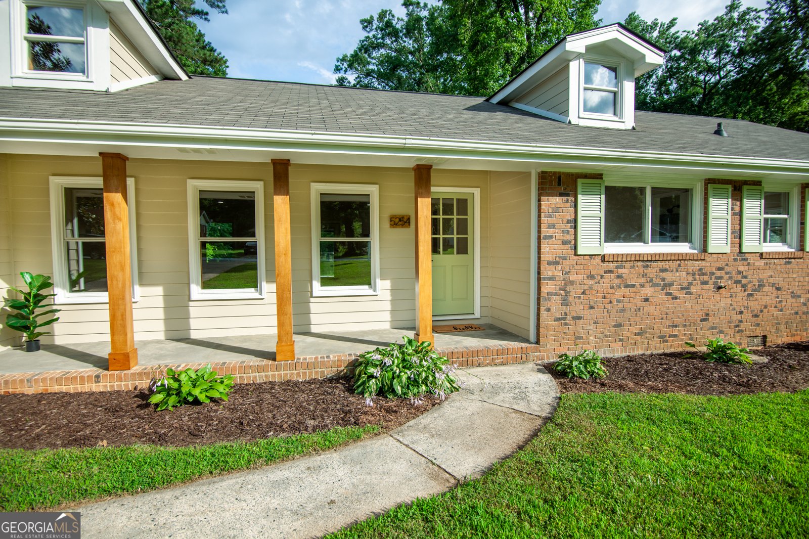 5254 CORINTH Drive Stone Mountain - 5