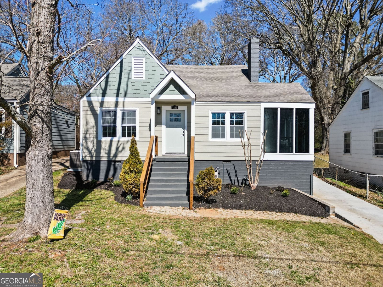 1891 Forrest Avenue Atlanta - 1