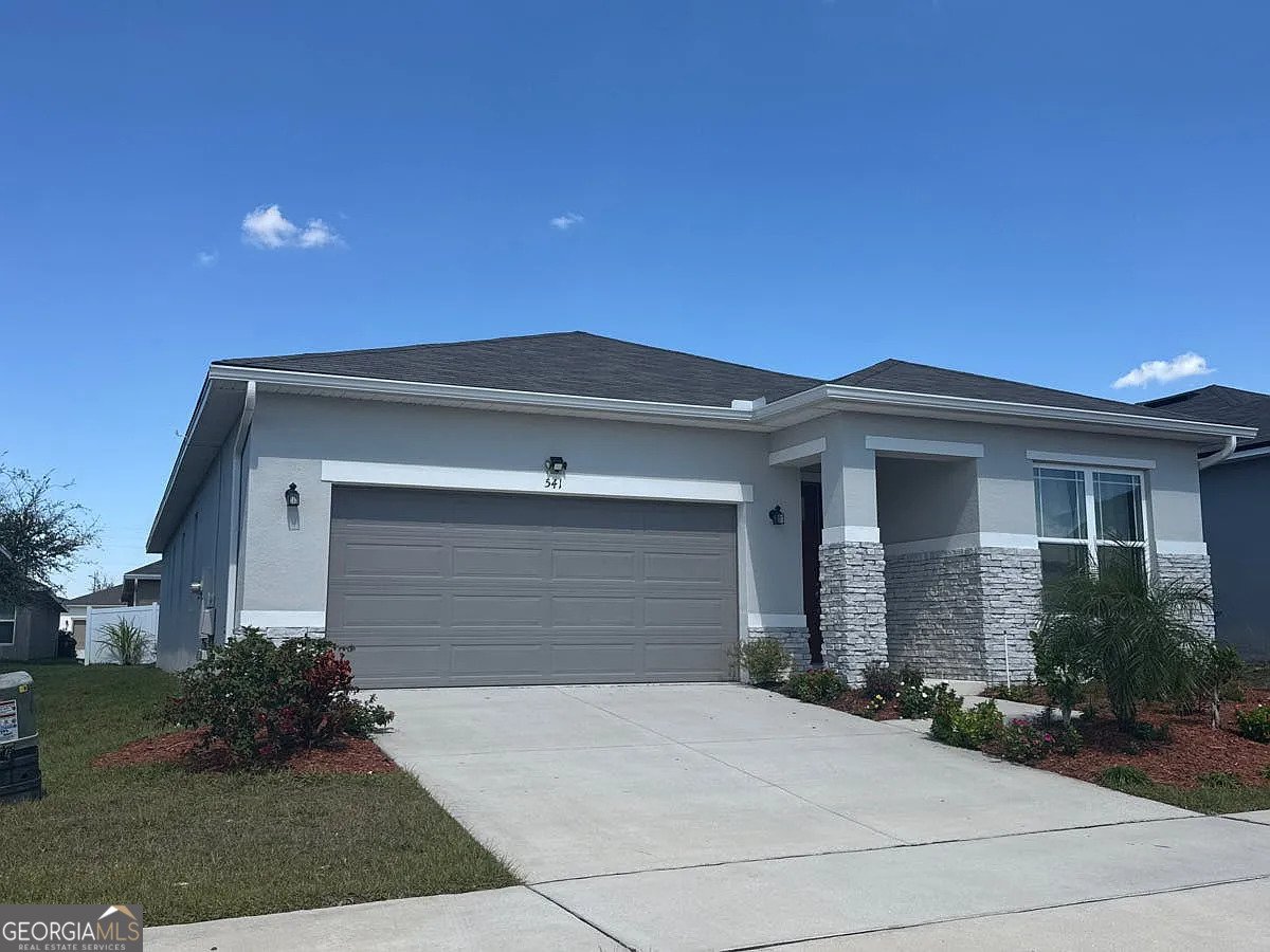 541 Buchannan Drive Davenport - 1