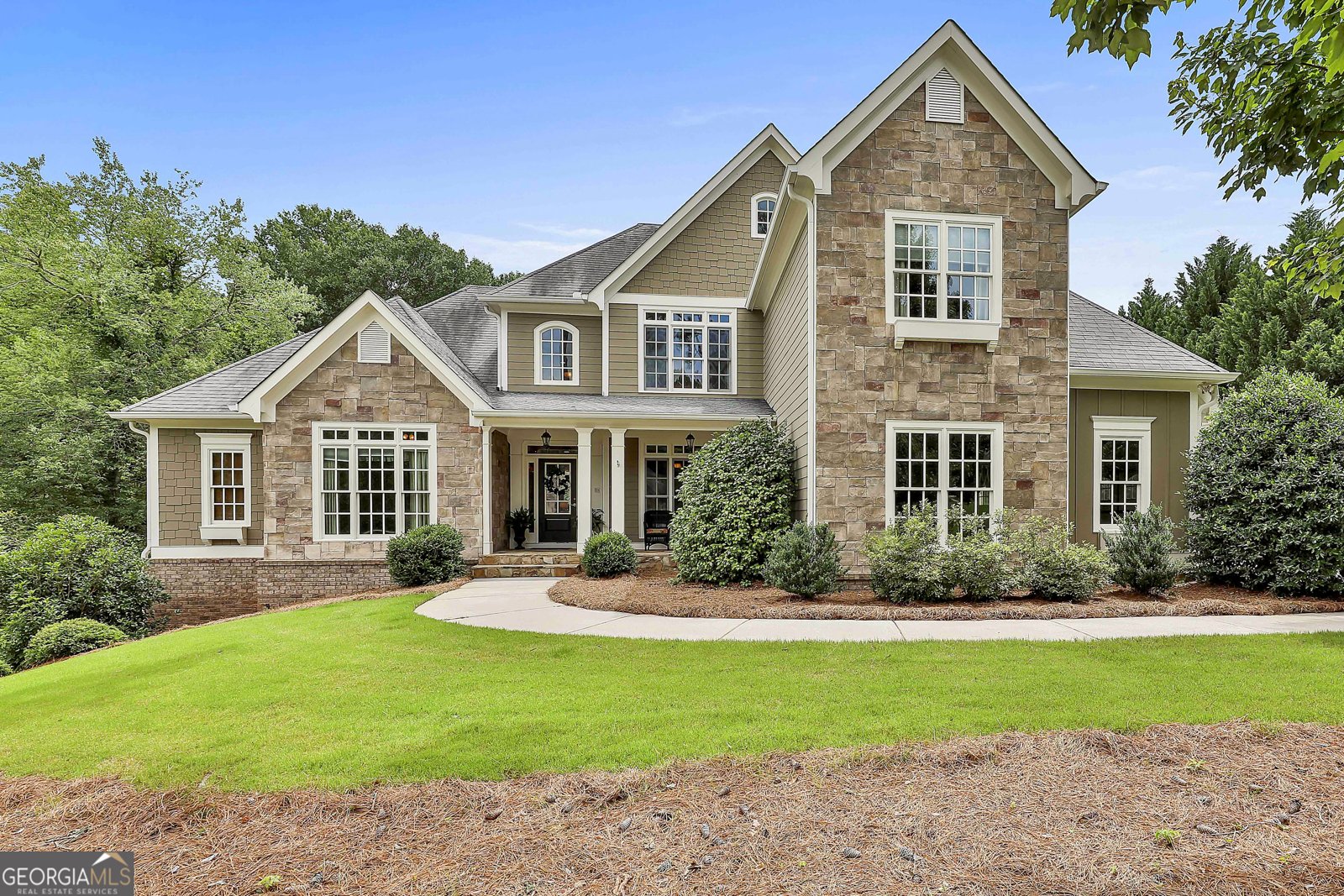 245 Maple Shade Drive Tyrone - 1