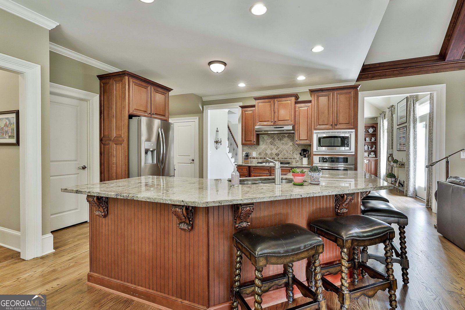 245 Maple Shade Drive Tyrone - 36