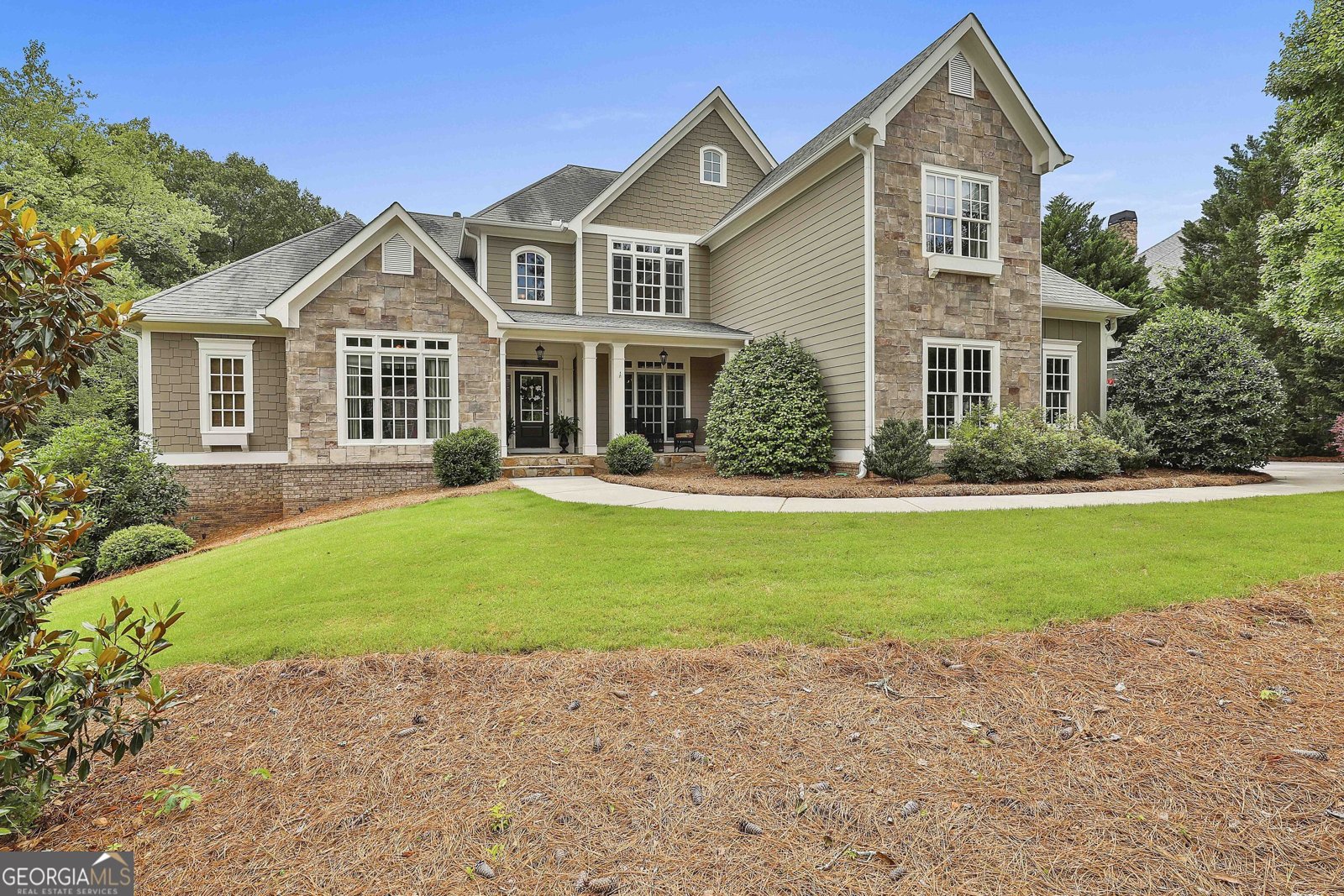 245 Maple Shade Drive Tyrone - 4