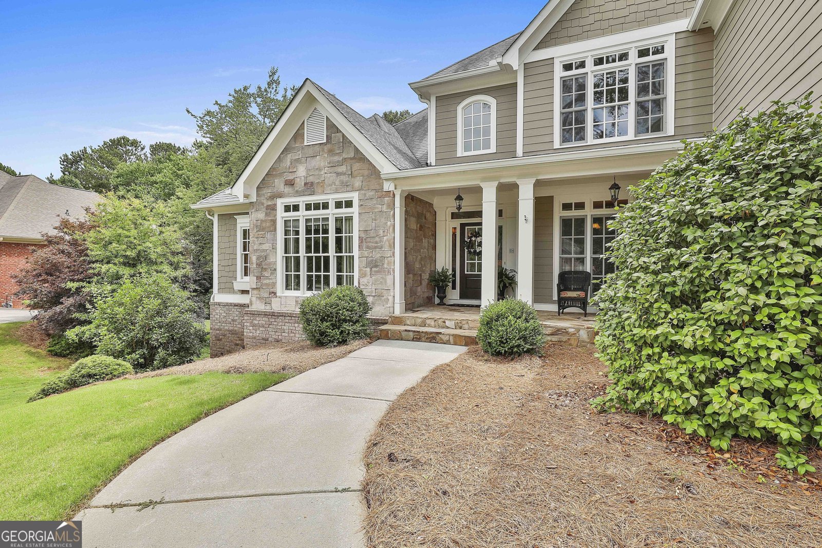 245 Maple Shade Drive Tyrone - 8