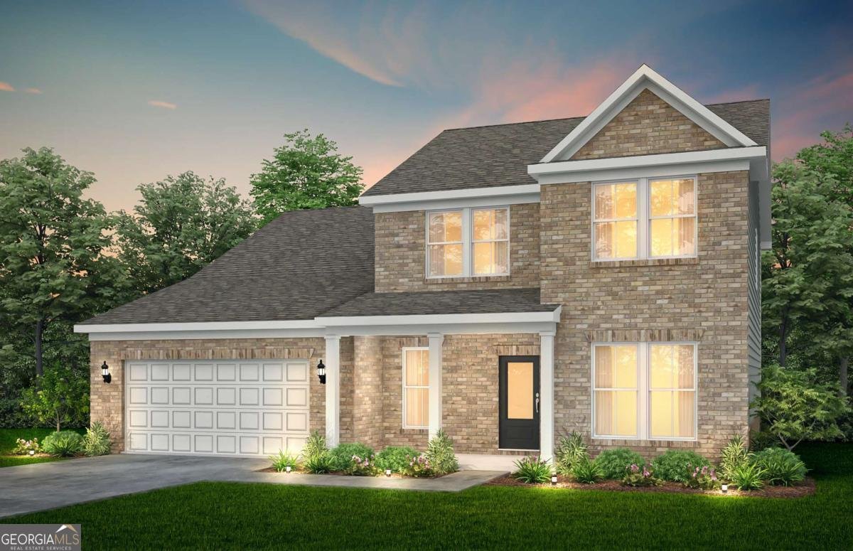 3095 Newell Dr Drive Dacula - 1