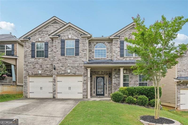 931 SUBLIME Trail Canton - 1
