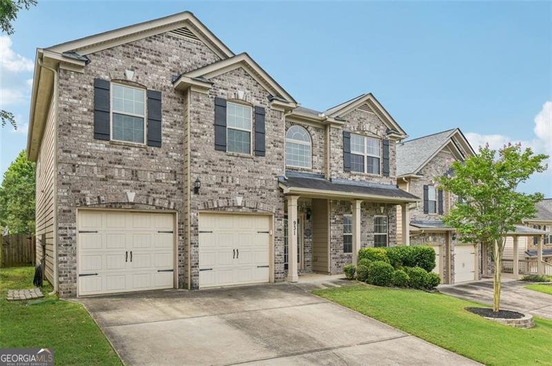 931 SUBLIME Trail Canton - 3