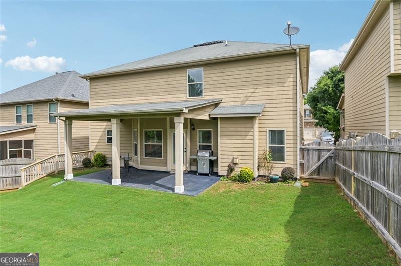931 SUBLIME Trail Canton - 34