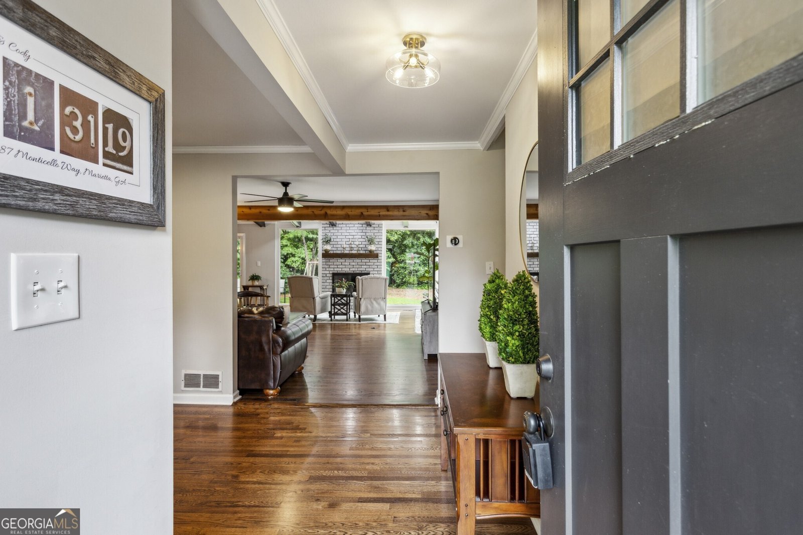 687 Monticello Way Marietta - 9