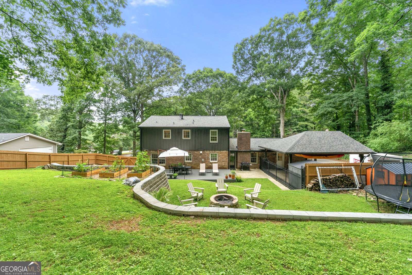 1050 Lake Charles Drive Roswell - 30