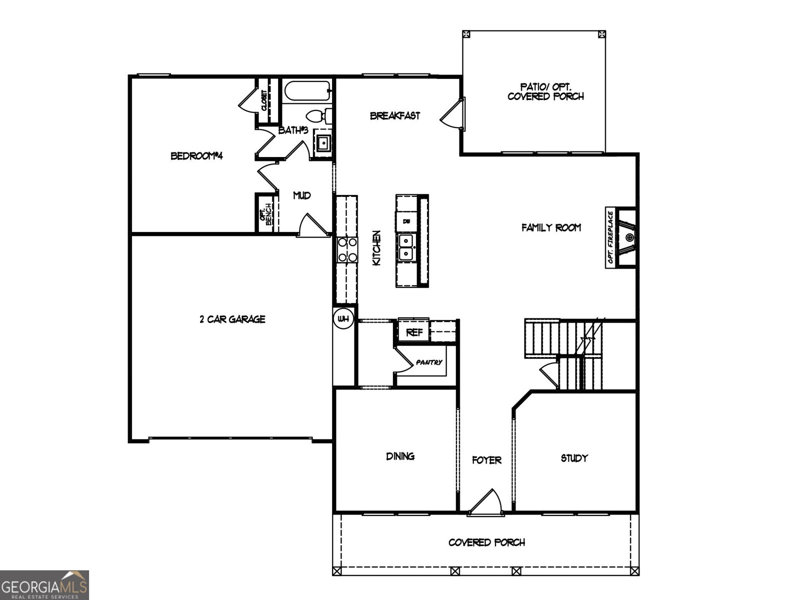 1100 Titus Lane Statham - 16