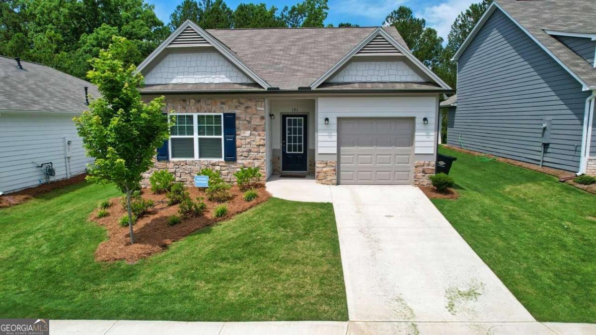 151 Hydrangea Court Dallas - 1