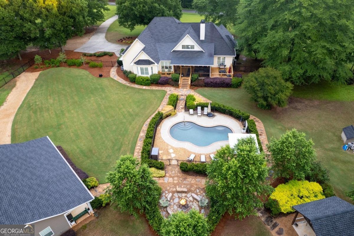 1421 Jack Malcom Road Madison - 22