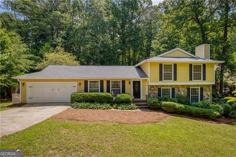 9685 Cone Court Roswell - 1