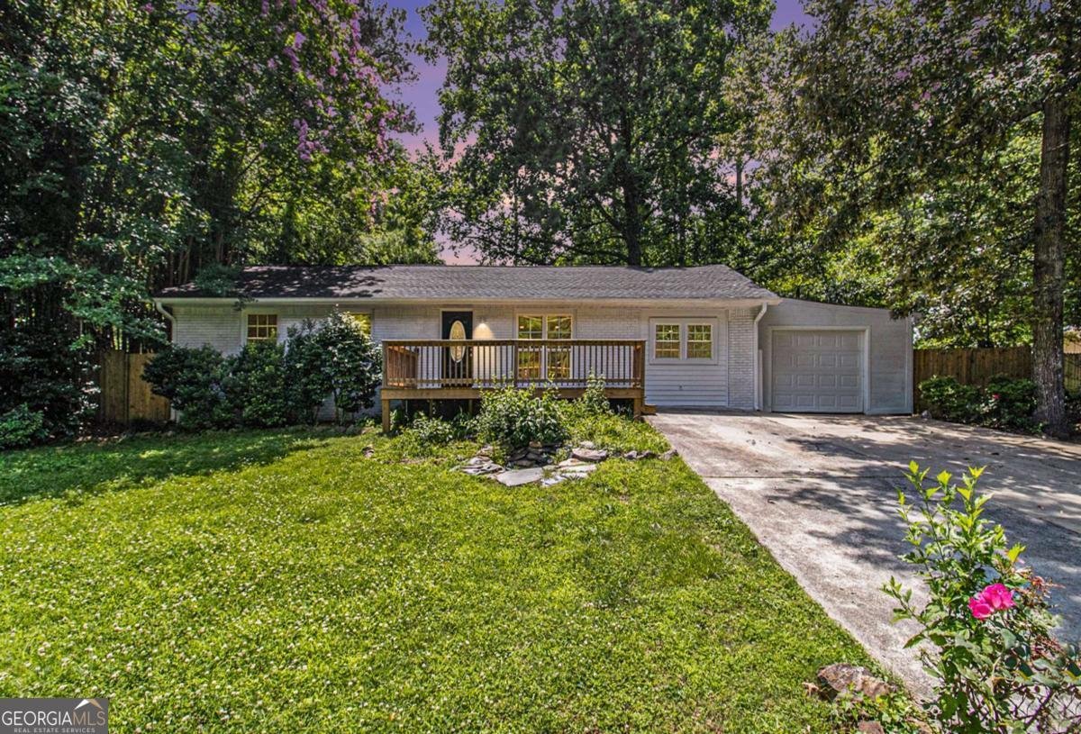 3000 Fern Valley Drive Marietta - 1